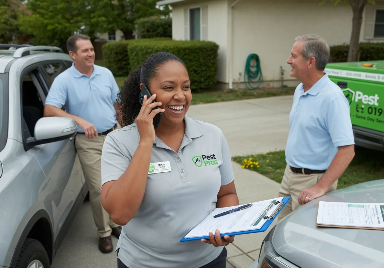 Pest Control Jamestown, NM FAQs